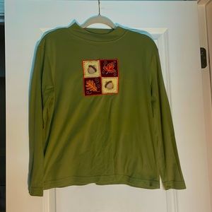 Mountain Lake Sweater PM